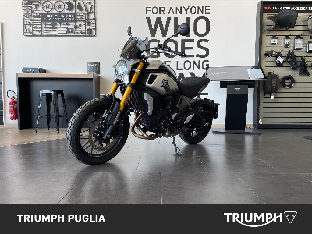 CFMOTO 700 CL X CL-Heritage Abs
