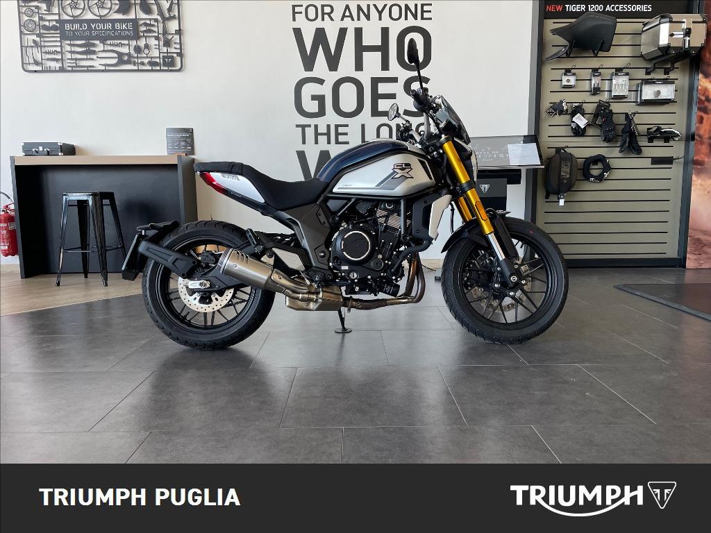 CFMOTO 700 CL X CL-Heritage Abs