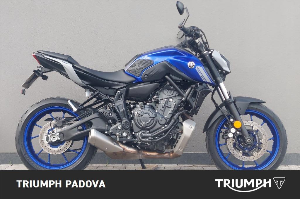 YAMAHA MT-07 690 Abs dep.A2