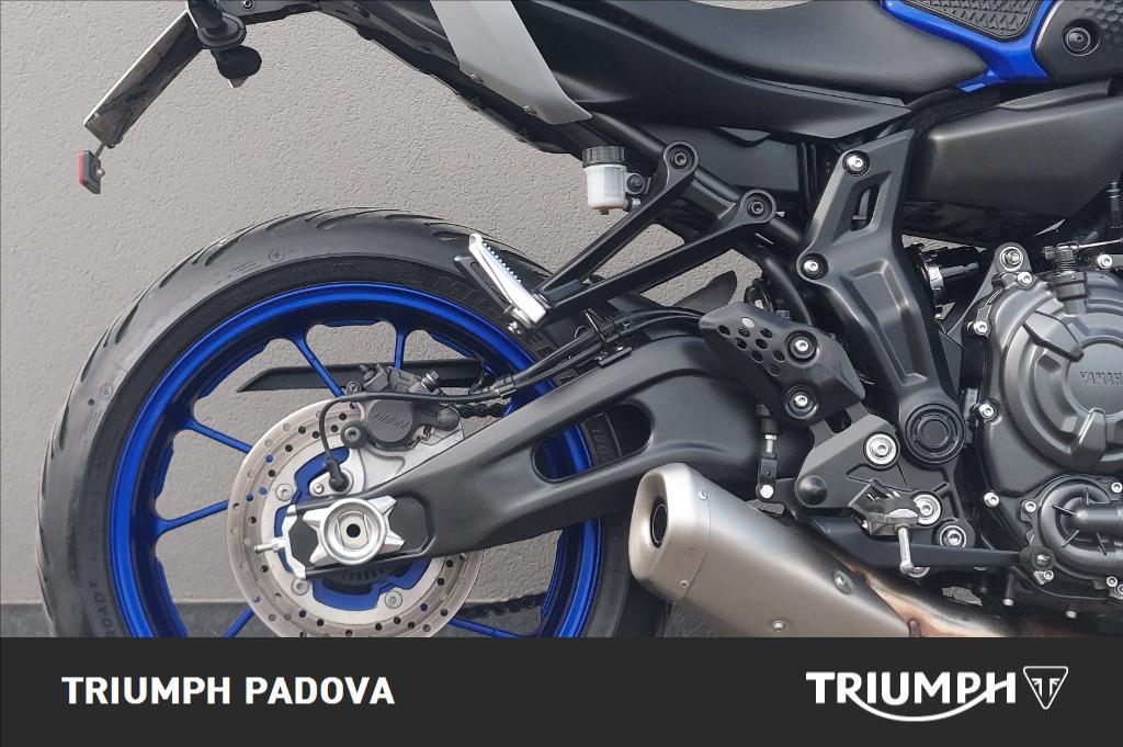 YAMAHA MT-07 690 Abs dep.A2