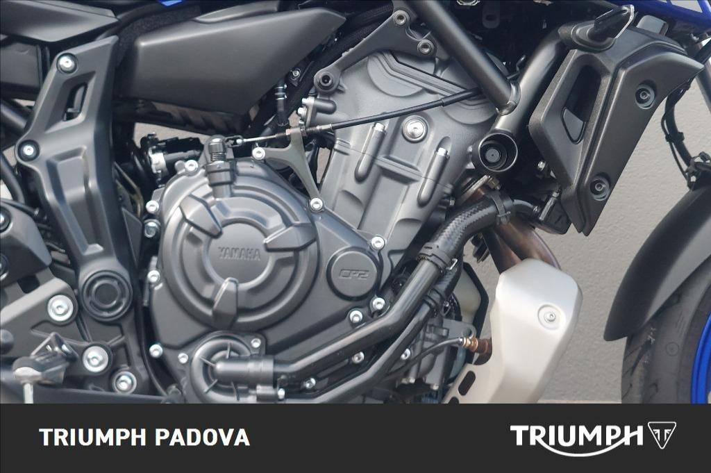 YAMAHA MT-07 690 Abs dep.A2