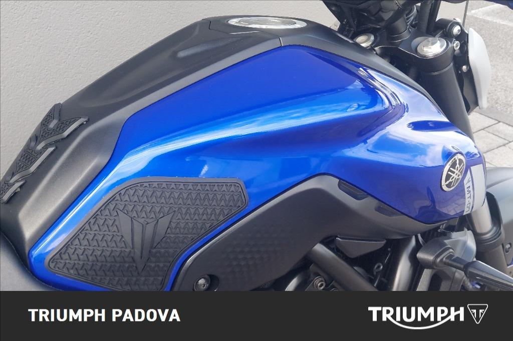 YAMAHA MT-07 690 Abs dep.A2