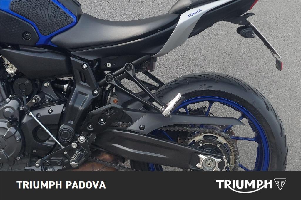 YAMAHA MT-07 690 Abs dep.A2