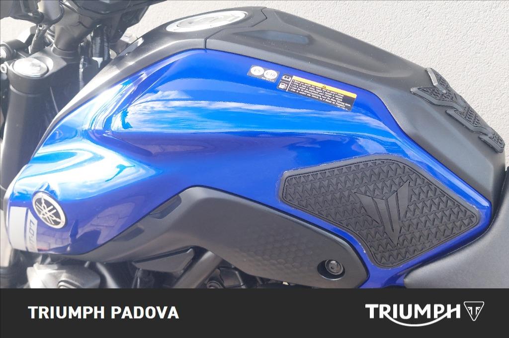 YAMAHA MT-07 690 Abs dep.A2