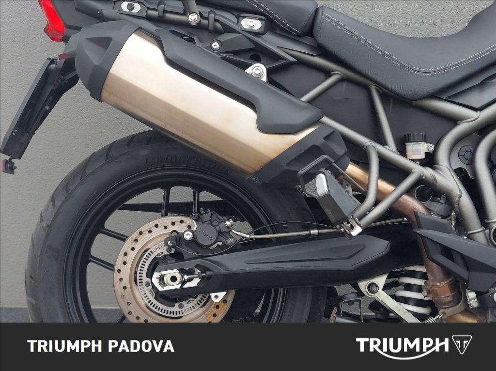 TRIUMPH Tiger 800 XRX Abs