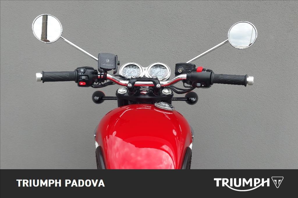 TRIUMPH Bonneville 900 T100 E5