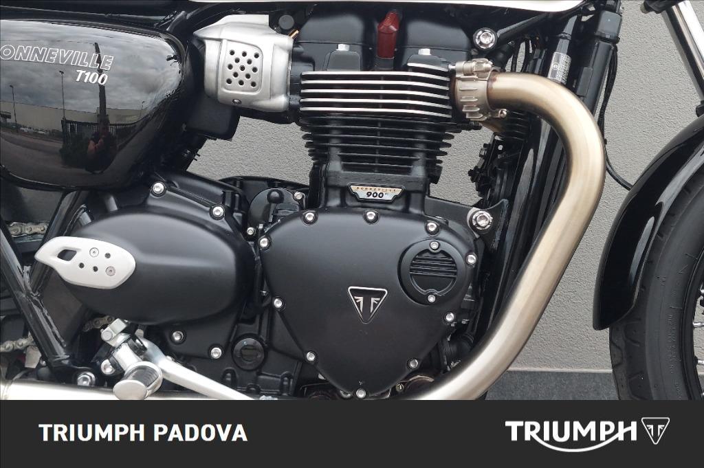 TRIUMPH Bonneville 900 T100 E5
