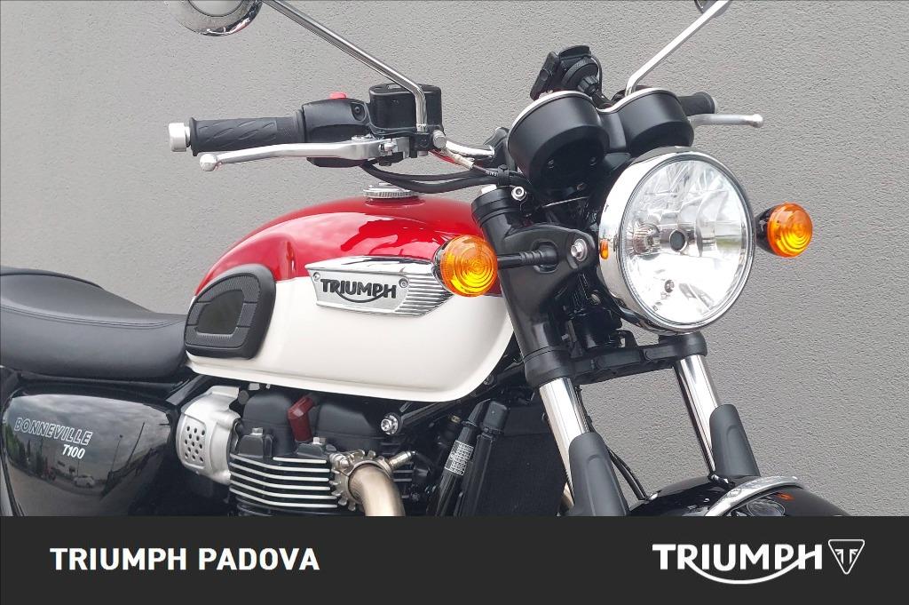 TRIUMPH Bonneville 900 T100 E5