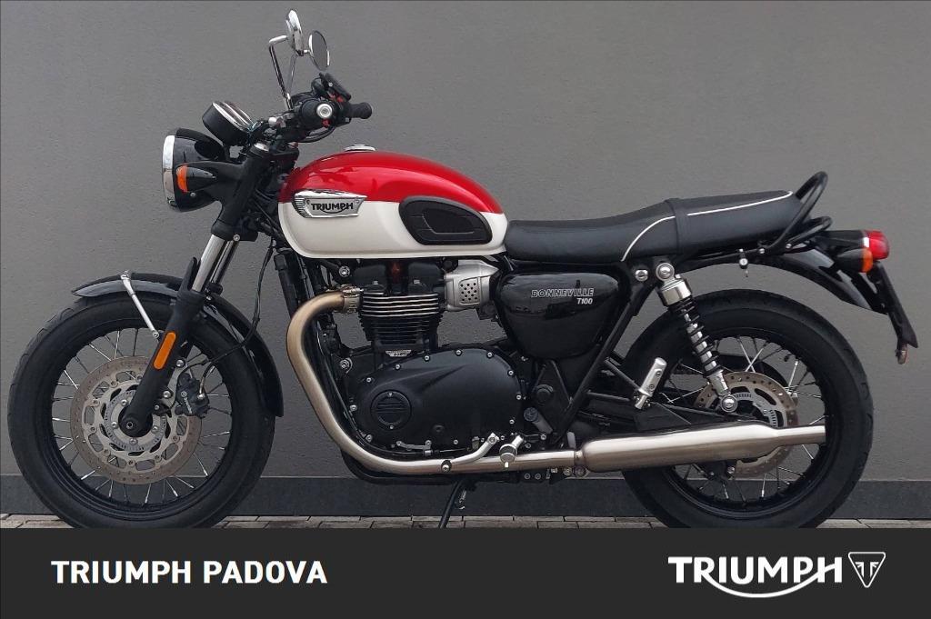 TRIUMPH Bonneville 900 T100 E5