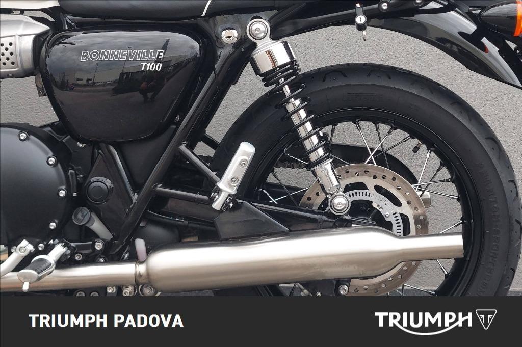 TRIUMPH Bonneville 900 T100 E5