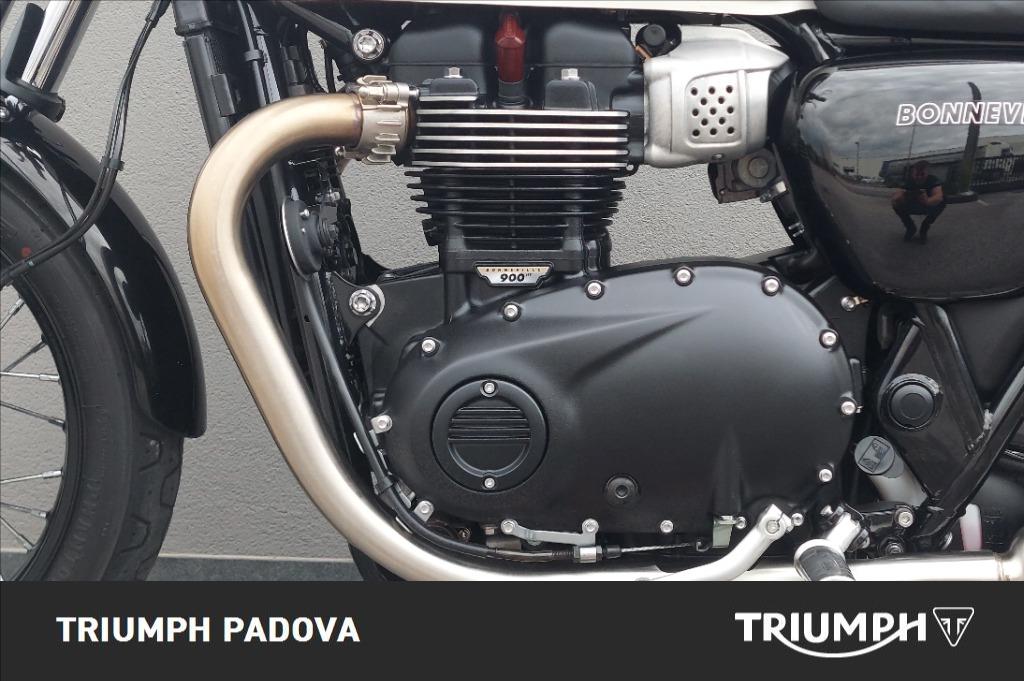 TRIUMPH Bonneville 900 T100 E5
