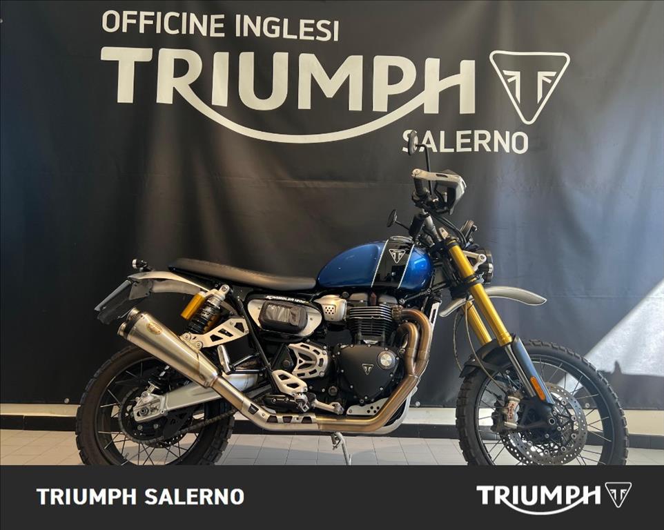 TRIUMPH Scrambler 1200 XE Abs