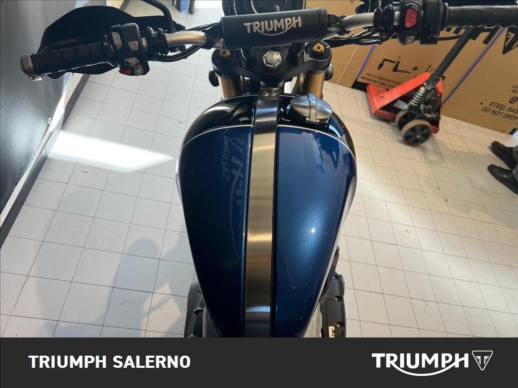 TRIUMPH Scrambler 1200 XE Abs