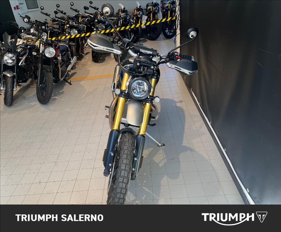 TRIUMPH Scrambler 1200 XE Abs