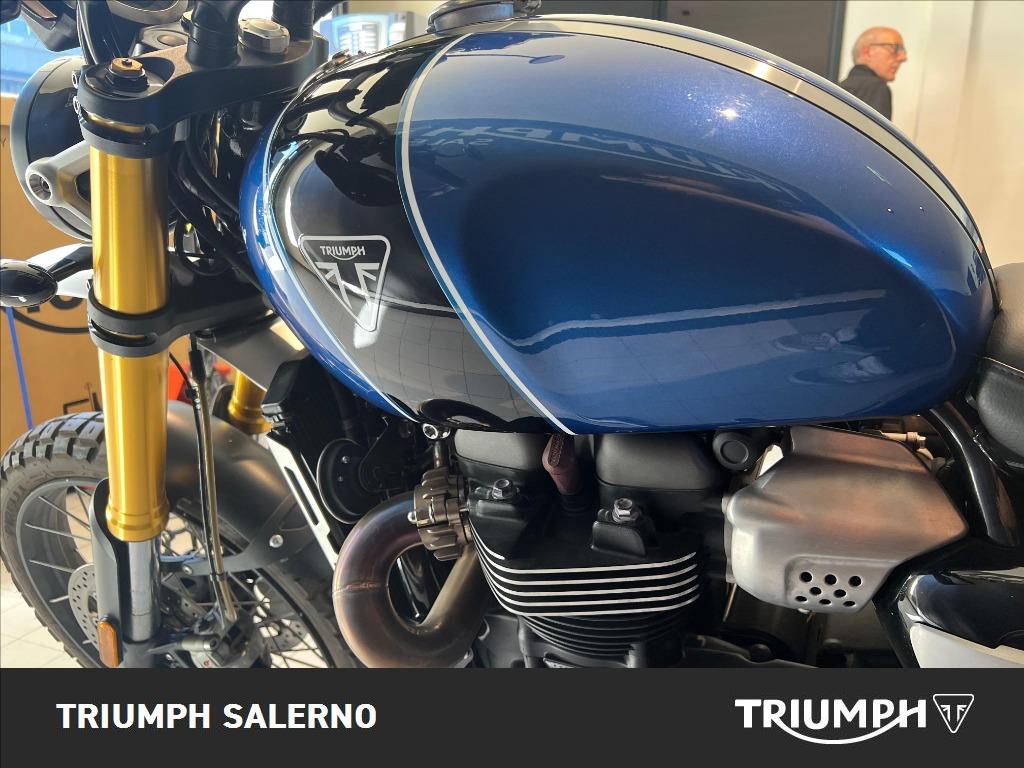 TRIUMPH Scrambler 1200 XE Abs