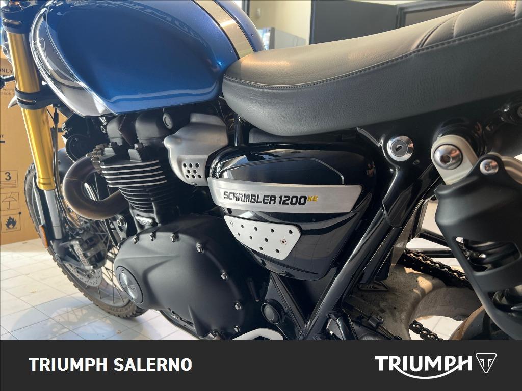 TRIUMPH Scrambler 1200 XE Abs