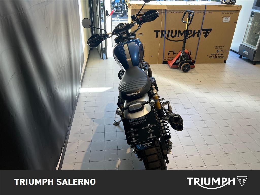 TRIUMPH Scrambler 1200 XE Abs