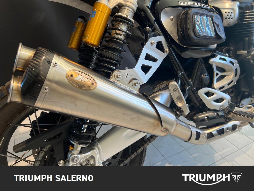 TRIUMPH Scrambler 1200 XE Abs