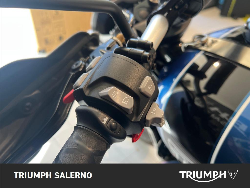 TRIUMPH Scrambler 1200 XE Abs