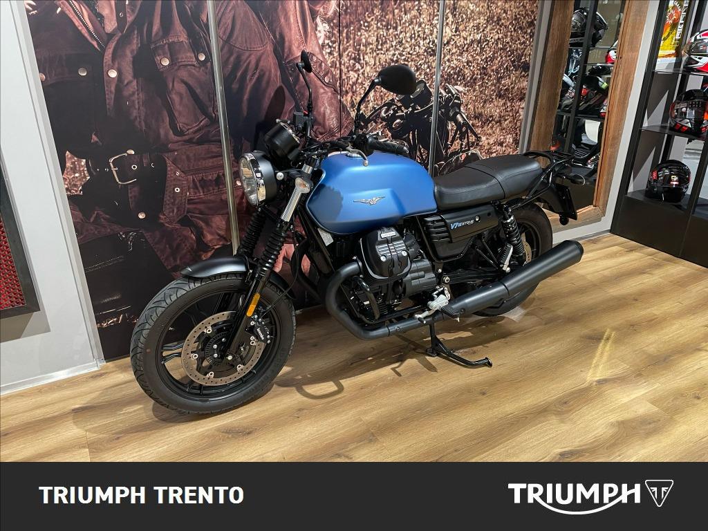 MOTO GUZZI V7 III 750 Stone Abs