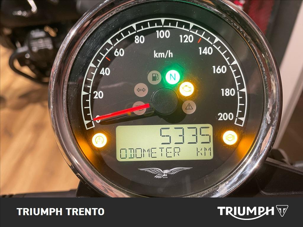 MOTO GUZZI V7 III 750 Stone Abs