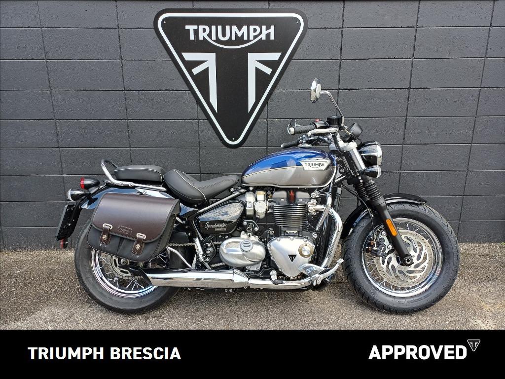 TRIUMPH Bonneville 1200 Speedmaster E5