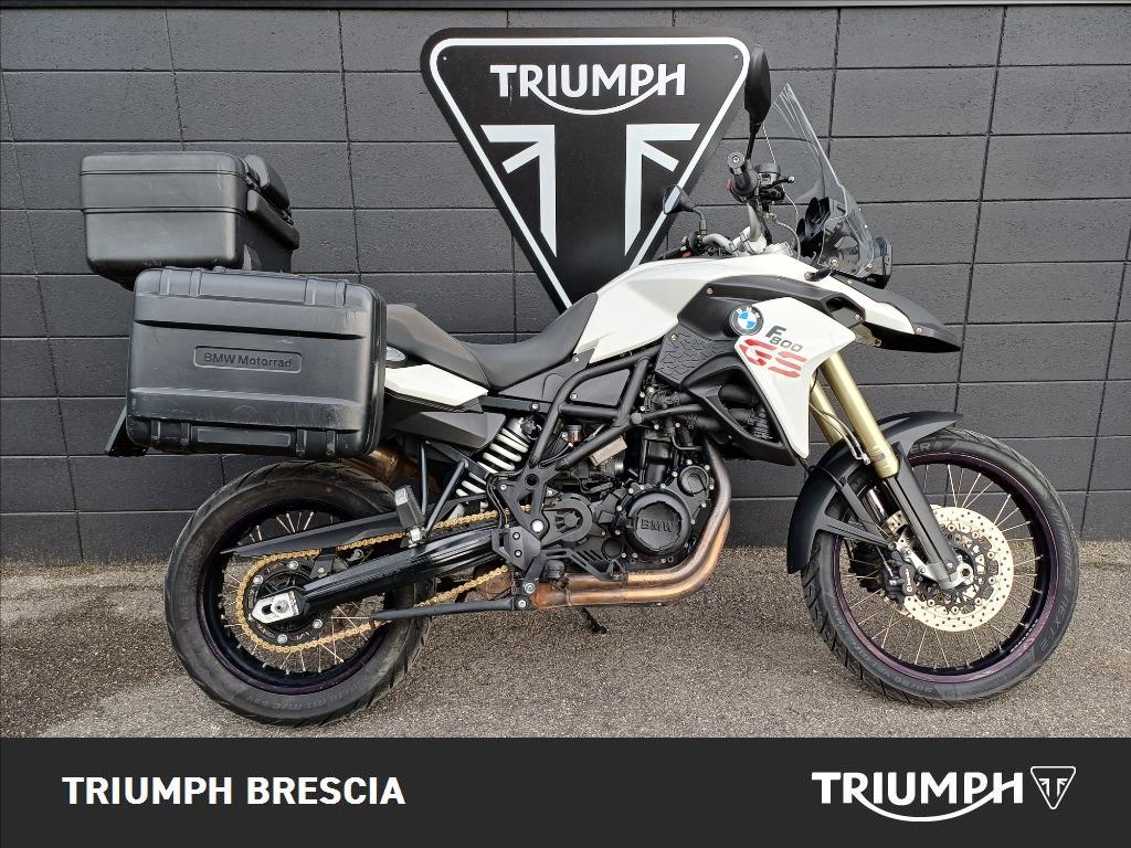 BMW F 800 GS Abs