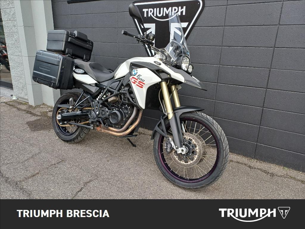 BMW F 800 GS Abs