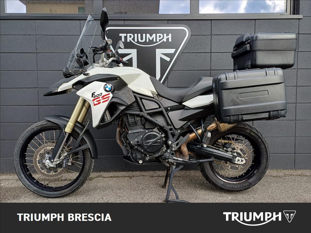 BMW F 800 GS Abs