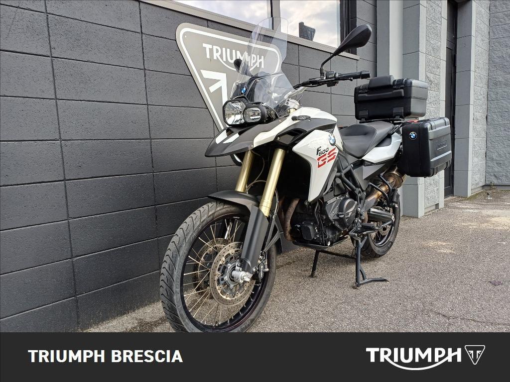 BMW F 800 GS Abs
