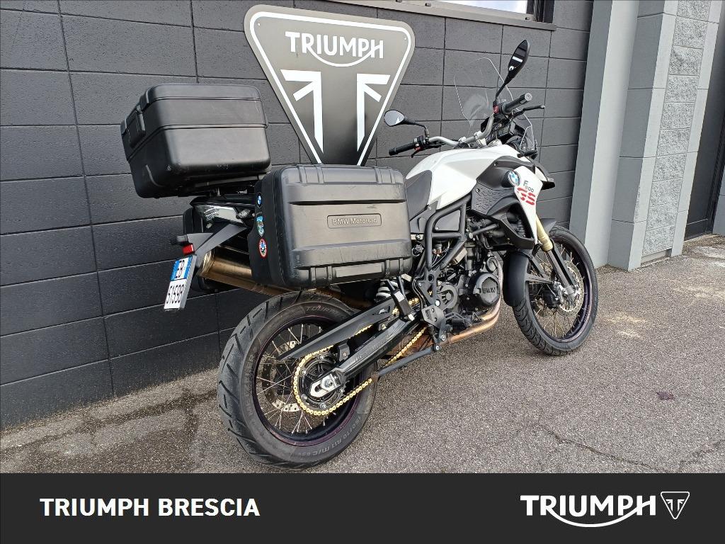 BMW F 800 GS Abs