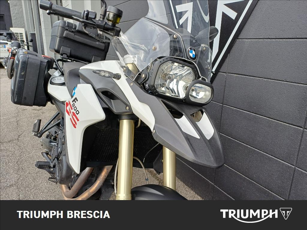 BMW F 800 GS Abs