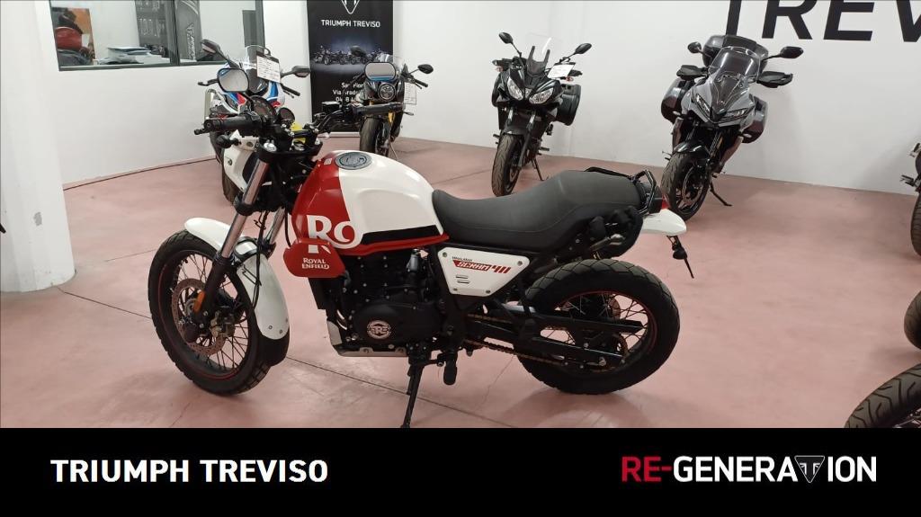 ROYAL ENFIELD Scram 411 