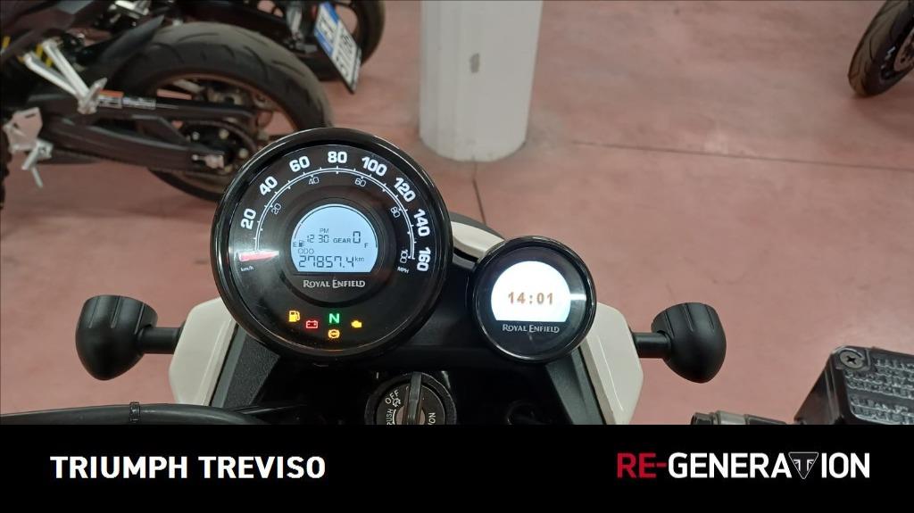 ROYAL ENFIELD Scram 411 