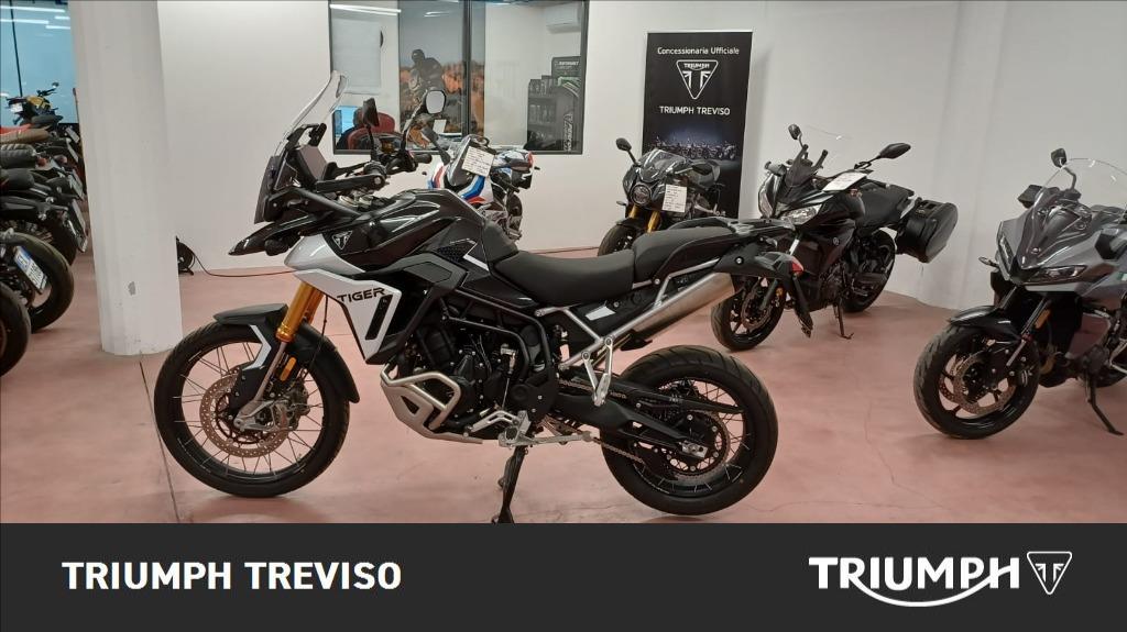 TRIUMPH Tiger 900 Rally Pro Abs