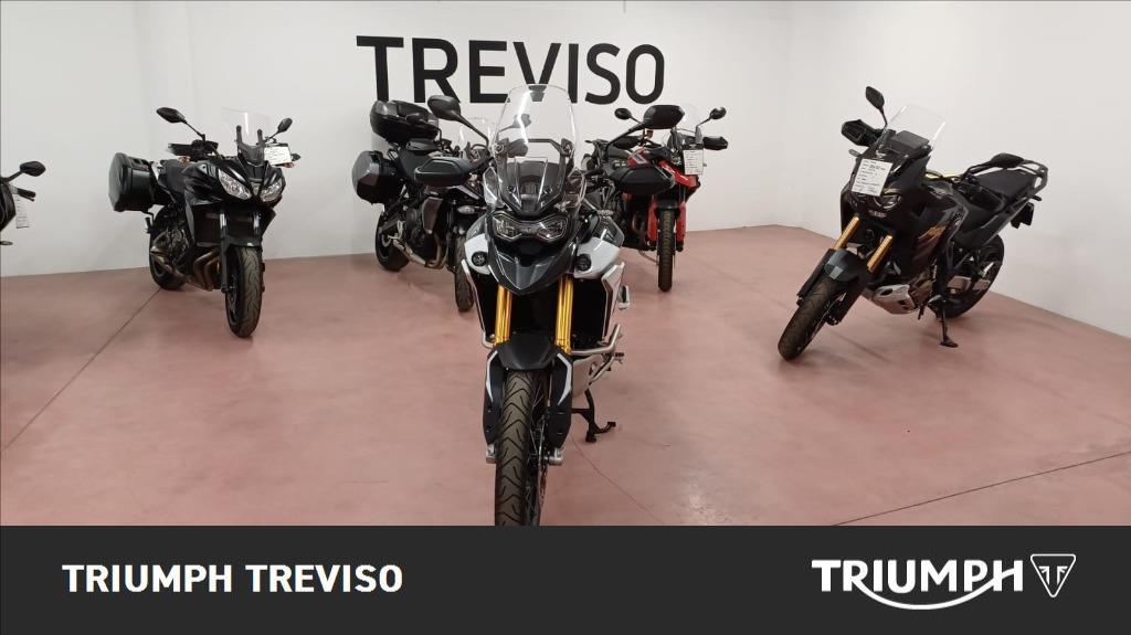 TRIUMPH Tiger 900 Rally Pro Abs