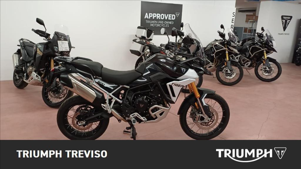 TRIUMPH Tiger 900 Rally Pro Abs