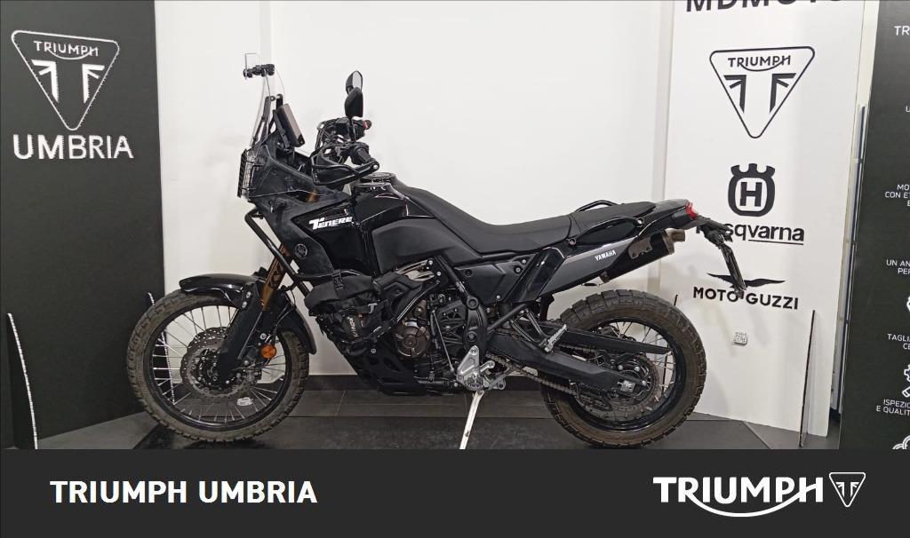 YAMAHA Tenere 700 World Raid Abs