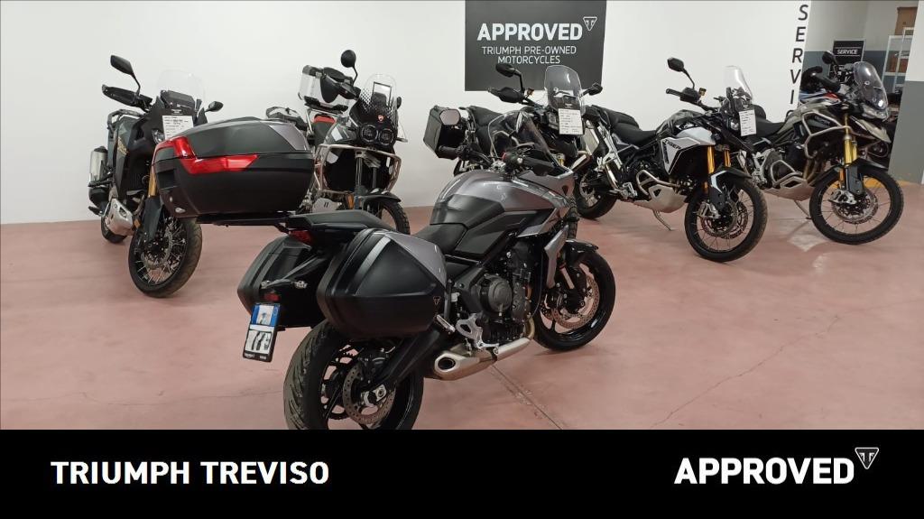 TRIUMPH Tiger 660 Sport Abs