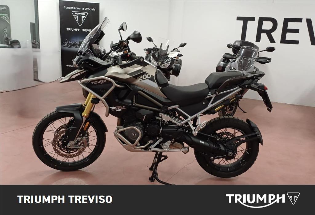 TRIUMPH Tiger 1200 Rally Pro Abs