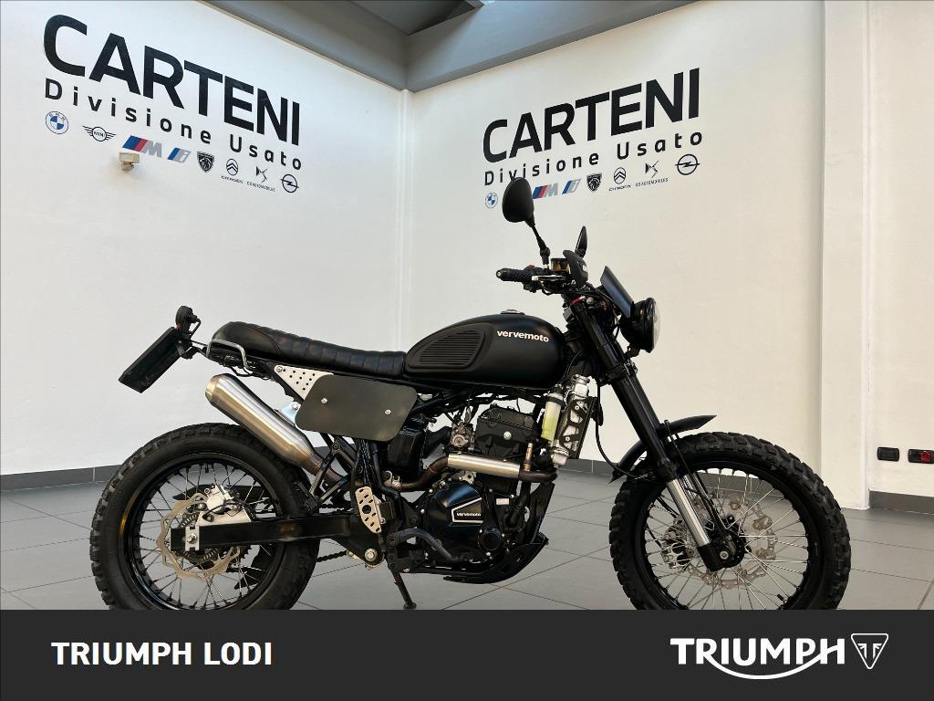 VERVE MOTO Tracker 250 Abs