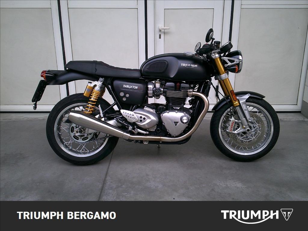 TRIUMPH Thruxton 1200 R