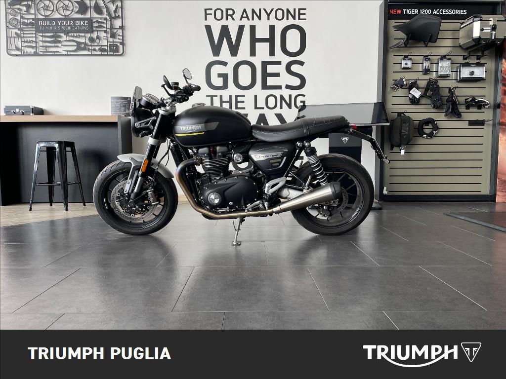 TRIUMPH Speed Twin 1200 Abs