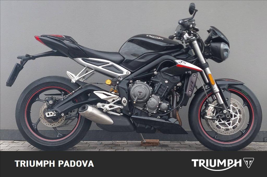 TRIUMPH Street Triple 765 RS