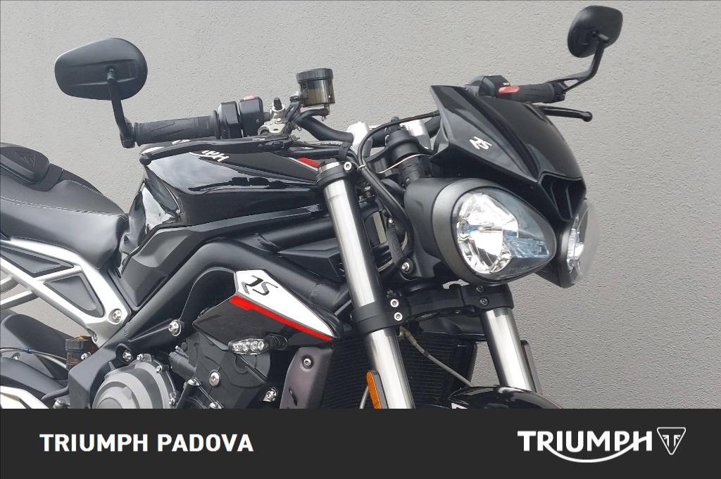TRIUMPH Street Triple 765 RS