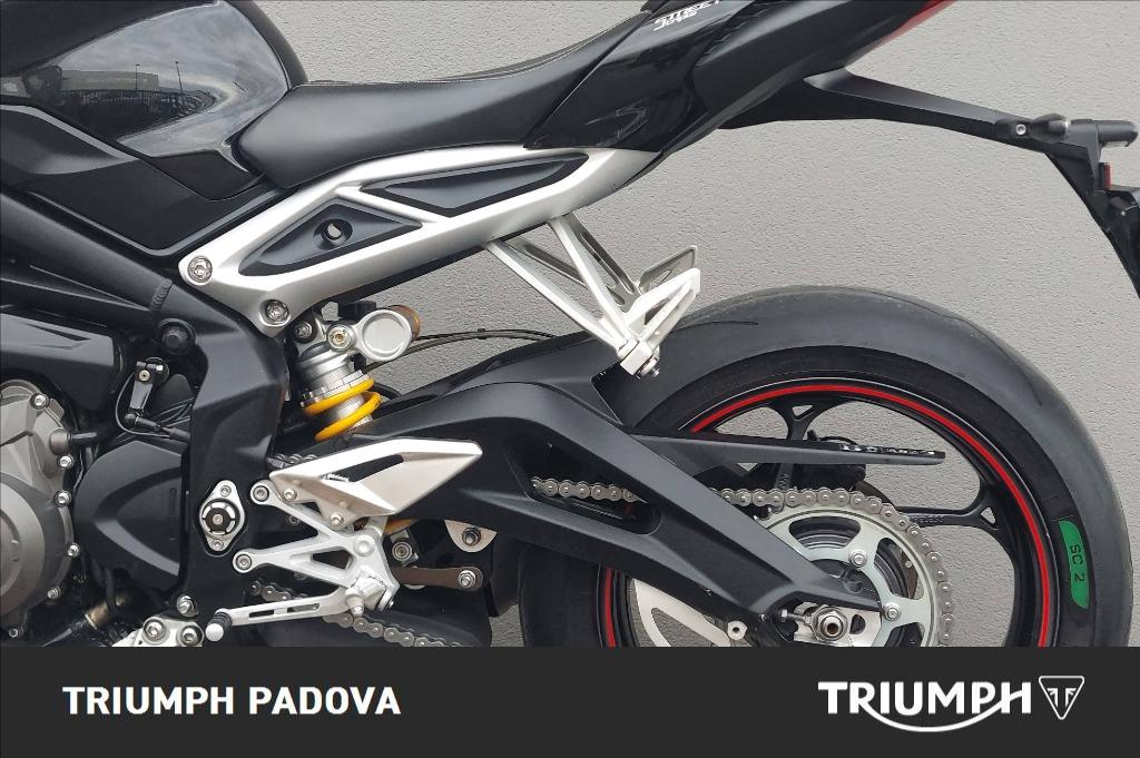 TRIUMPH Street Triple 765 RS