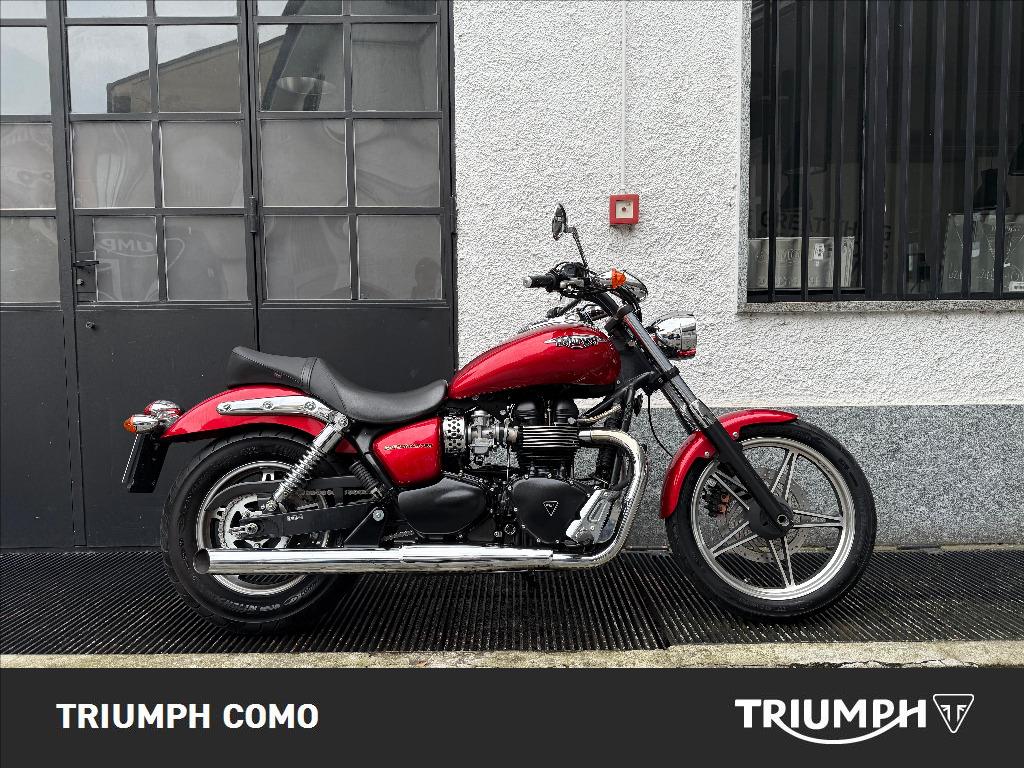 TRIUMPH Speedmaster 865 