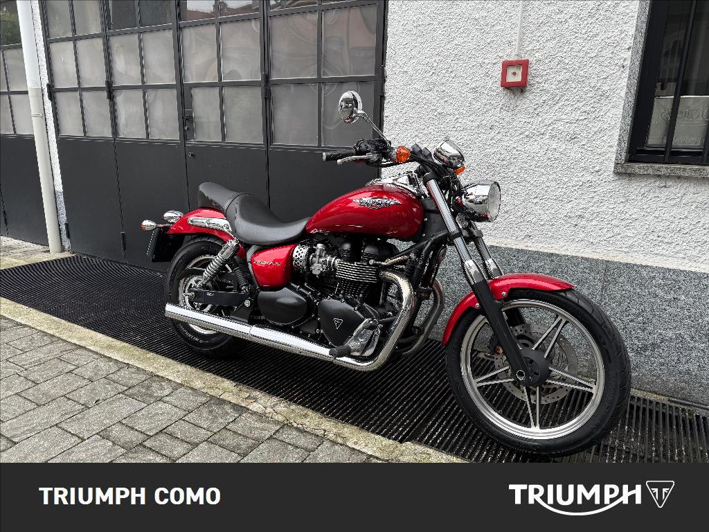 TRIUMPH Speedmaster 865 