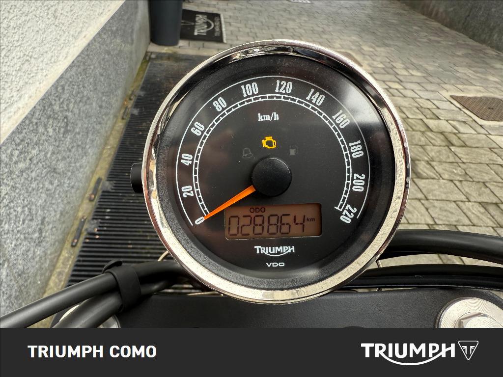 TRIUMPH Speedmaster 865 