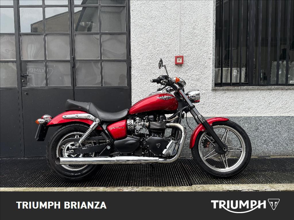 TRIUMPH Speedmaster 865 